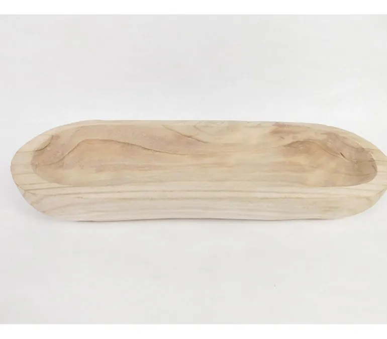 Rustic Dough Bowl – Small
