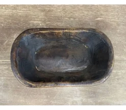 Rustic Dough Bowl – Small