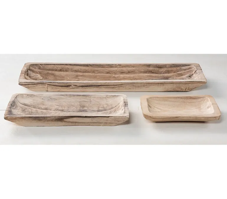 Rustic Dough Bowl – Small