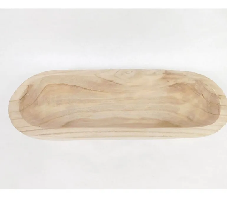 Rustic Dough Bowl – Small