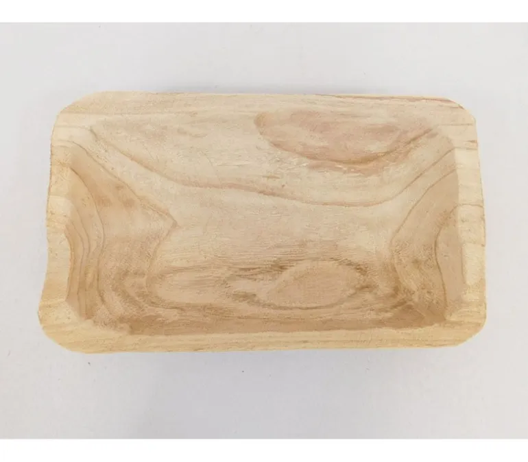 Rustic Dough Bowl – Small