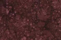 Rustic Riches Batiks Sprig Stems in Sienna
