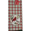 Sage Tree Gathering Tea Towel