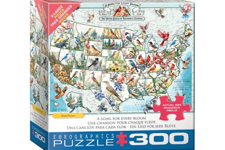 Sagrada Familia, Barcelona 1000 Piece Puzzle
