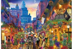 Sagrada Familia, Barcelona 1000 Piece Puzzle