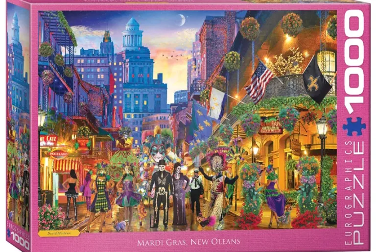 Sagrada Familia, Barcelona 1000 Piece Puzzle