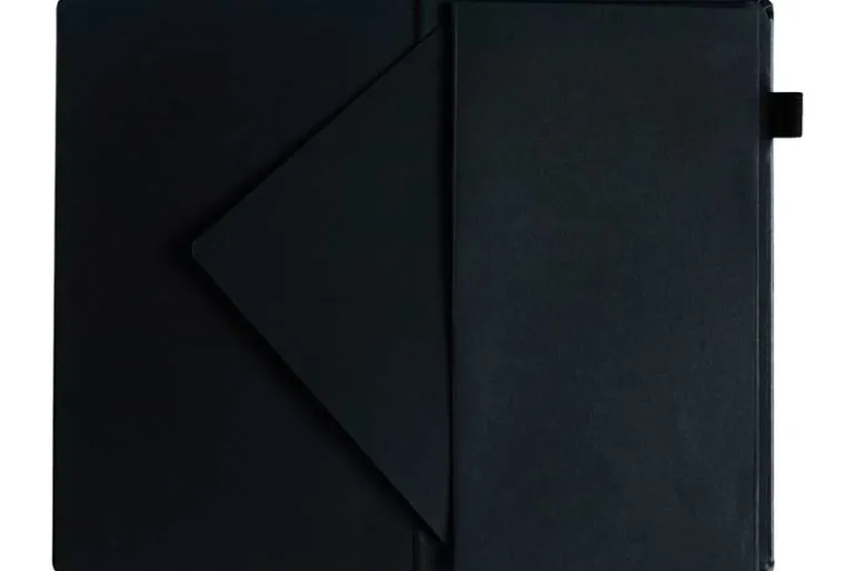 Sakura 140gsm A5 Hardcover Sketchbook – Black Paper