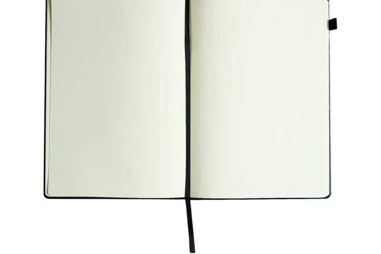 Sakura 140gsm A5 Hardcover Sketchbook – Black Paper