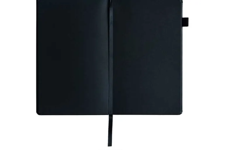 Sakura 140gsm A5 Hardcover Sketchbook – Black Paper