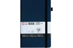 Sakura 140gsm A5 Hardcover Sketchbook – Cream Paper