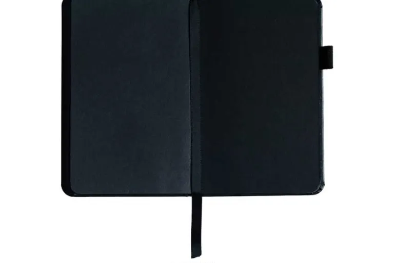 Sakura 140gsm A4 Hardcover Sketchbook – Black Paper