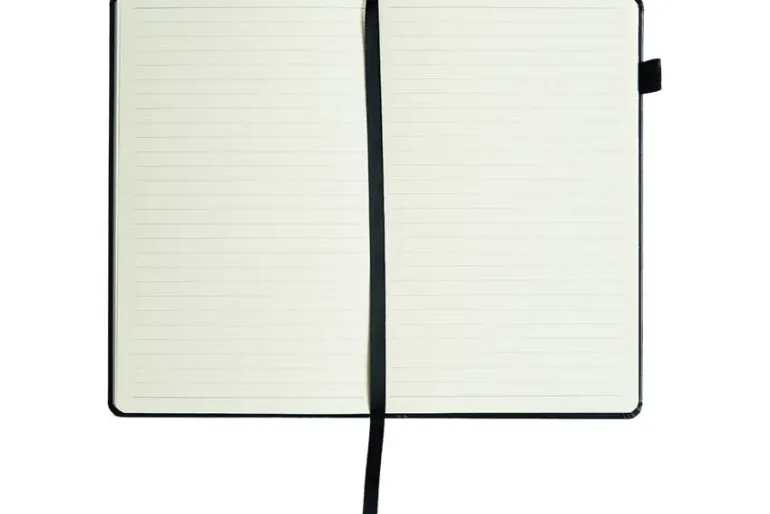 Sakura 140gsm A4 Hardcover Sketchbook – Black Paper