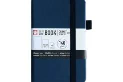 Sakura 140gsm A4 Hardcover Sketchbook – Cream Paper