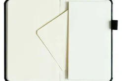 Sakura 140gsm Pocket Hardcover Ruled Notebook – Amber