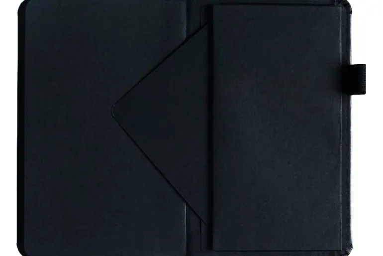 Sakura 140gsm Pocket Hardcover Sketchbook – Black Paper