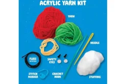 Sally Strawberry Amigurumi Crochet Kit