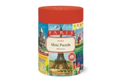 San Francisco 240-Piece Mini Puzzle