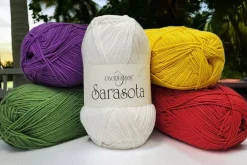 Sarasota Cotton Blend Yarn