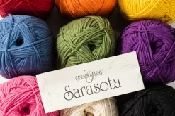 Sarasota Cotton Blend Yarn