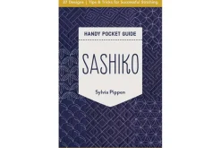 Sashiko Handy Pocket Guide