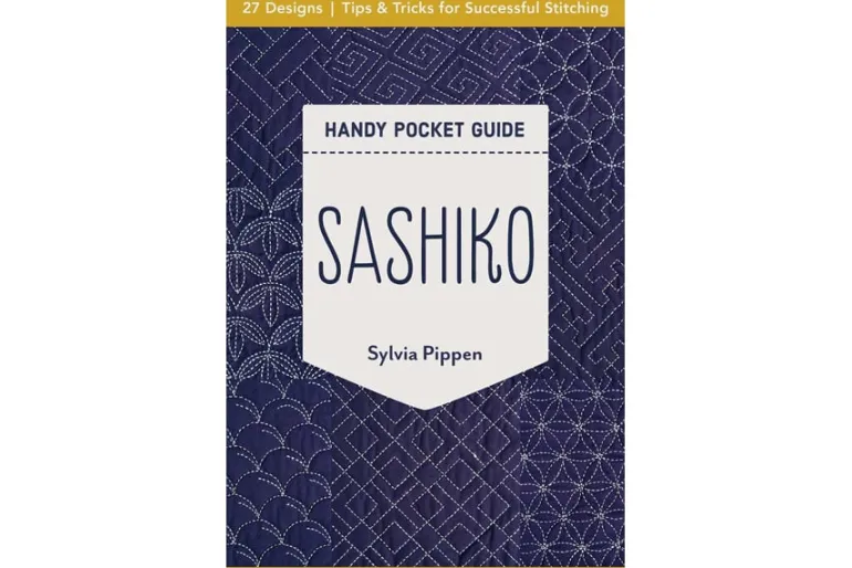 Sashiko Needles 2-piece Long & Short Pack