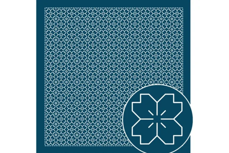 Sashiko Needles 2-piece Long & Short Pack