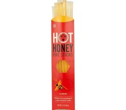 Savannah Bee Company Hot Honey Fire Sticks – 12 Piece