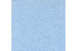 Scarlet Dotty Thatched Tonal Basic