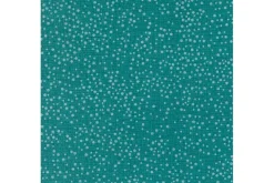 Scarlet Dotty Thatched Tonal Basic