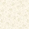 Scarlet Dreams Floral Large Floral Toss on Cream