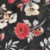 Scarlet Dreams Towel Band cut 22 1/2-inches by 43/44-inches
