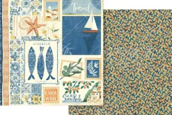 Scenic Route 8×8 Collection Pack