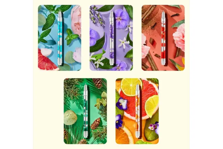 Scented Lava Pen 5-Pack – Classic