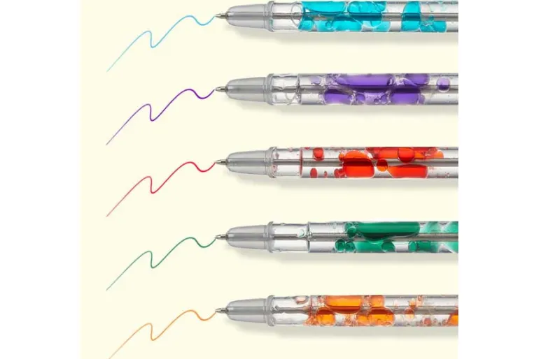 Scented Lava Pen 5-Pack – Classic