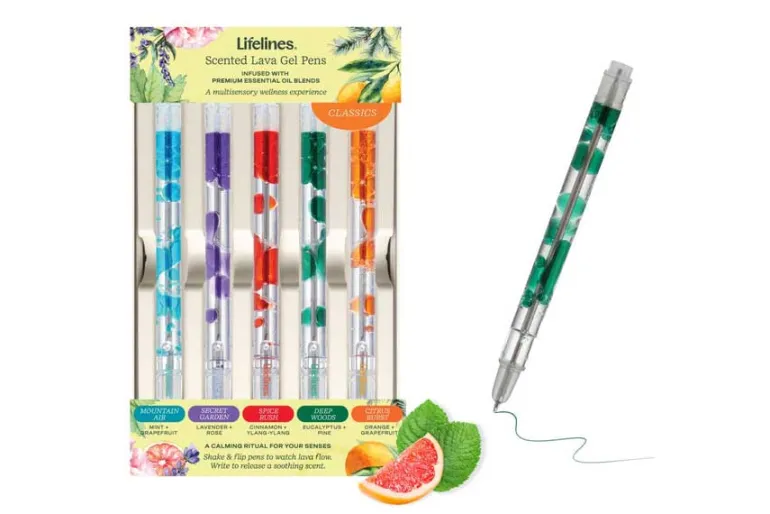Scented Lava Pen 5-Pack – Classic