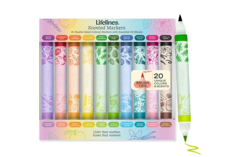 Scented Lava Pen 5-Pack – Classic