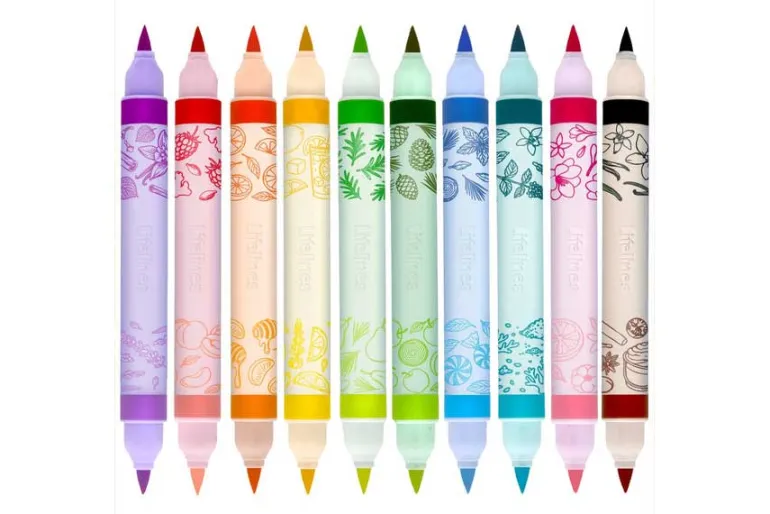 Scented Markers – 20 Colors