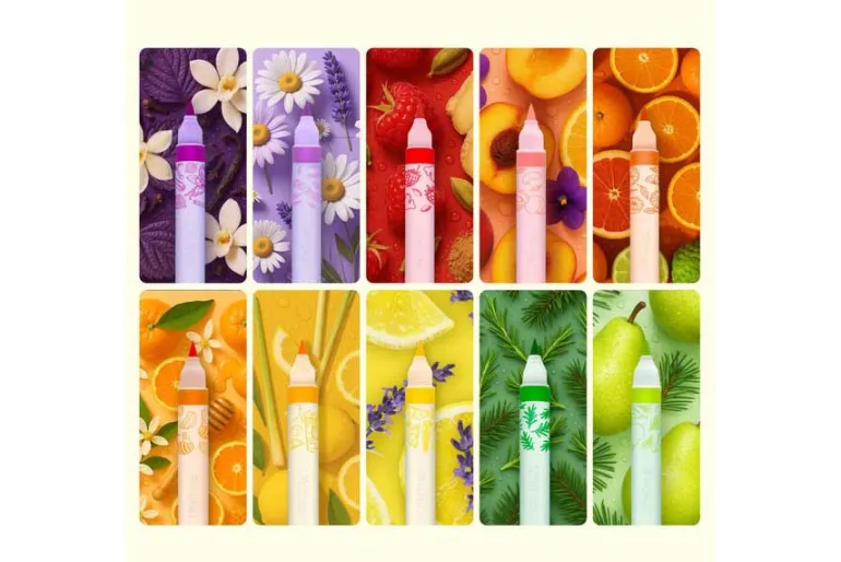 Scented Markers – 20 Colors