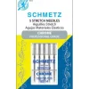 Schmetz Sharp Microtex Machine Needles 70/10 1729 5 Count