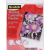Scotch Thermal Laminating Pouches – 20 Pack – 8.5×11