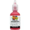 Scribbles 3-D Fabric Paint – 1-ounce – Shiny Christmas Red
