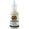 Scribbles 3-D Fabric Paint – 1-ounce – Shiny Winter White
