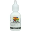 Scribbles 3-D Fabric Paint – 1-ounce – Crystal Sparkle