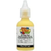 Scribbles 3-D Fabric Paint – 1-ounce – Shiny Bright Yellow