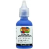 Scribbles 3-D Fabric Paint – 1-ounce – Shiny Bright Blue