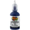 Scribbles 3-D Fabric Paint – 1-ounce – Shiny Navy