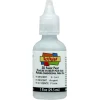 Scribbles 3-D Fabric Paint – 1-ounce – Iridescent Silver