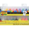 Scribbles 3-D Fabric Paint Set – 20 Piece