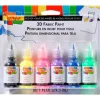 Scribbles 3D Fabric Paints – 6 Piece