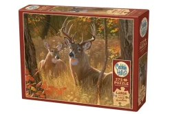 Secret Rendezvous – 275 Piece Easy Handling Puzzle